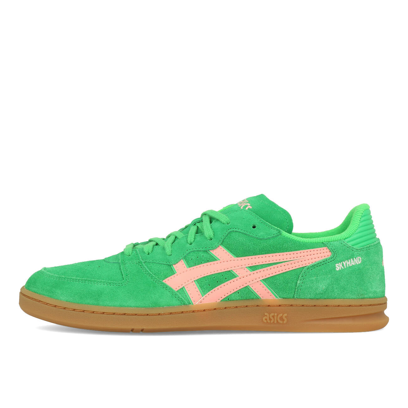 Asics Skyhand OG Cilantro Grapefruit Runster