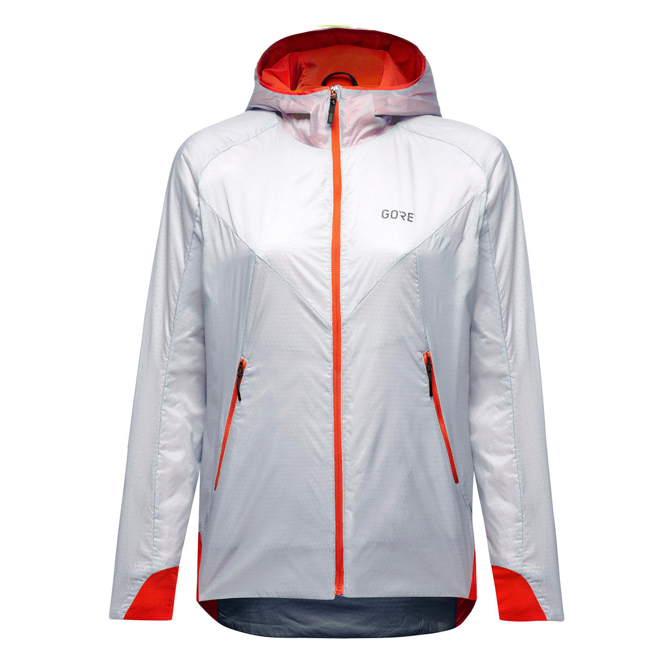 Gore Wear R5 GTX Infinium Insulated Jacket Damen White Fireball