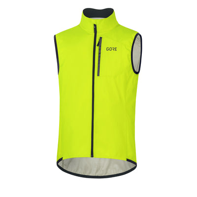 Gore Wear Spirit Vest Herren Neon Yellow