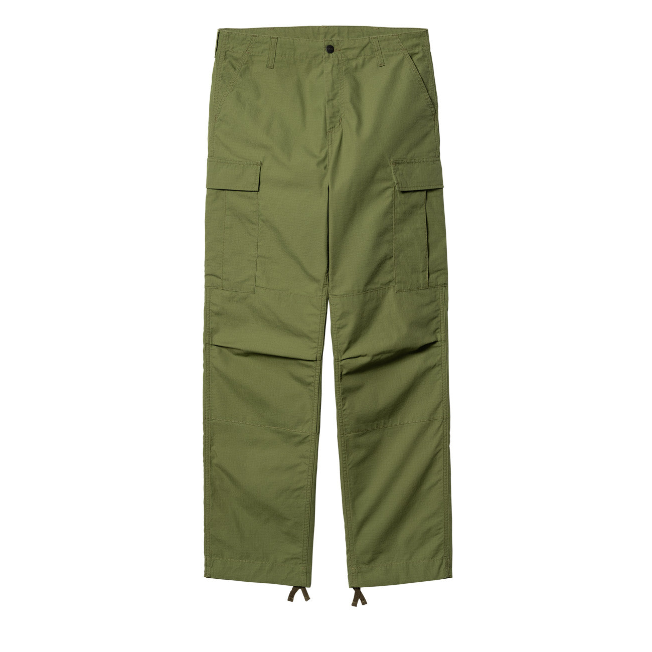 Carhartt WIP Regular Cargo Pant Herren Ripstop Capulet Rinsed