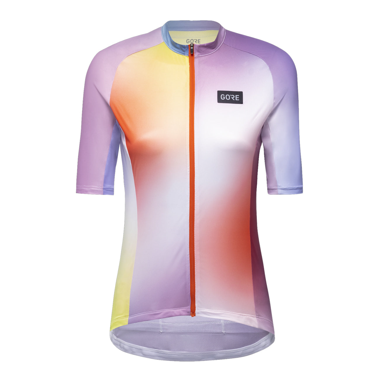 Gore Wear Cloud Jersey Damen Multicolor