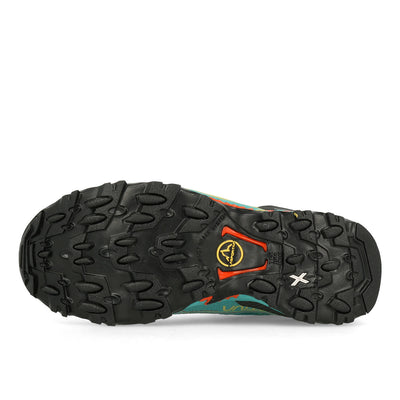 La Sportiva Ultra Raptor II W's Damen GTX Lagoon Green Banana