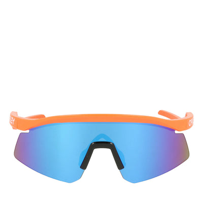 Oakley Hydra Sonnenbrille Neon Orange Prizm Sapphire