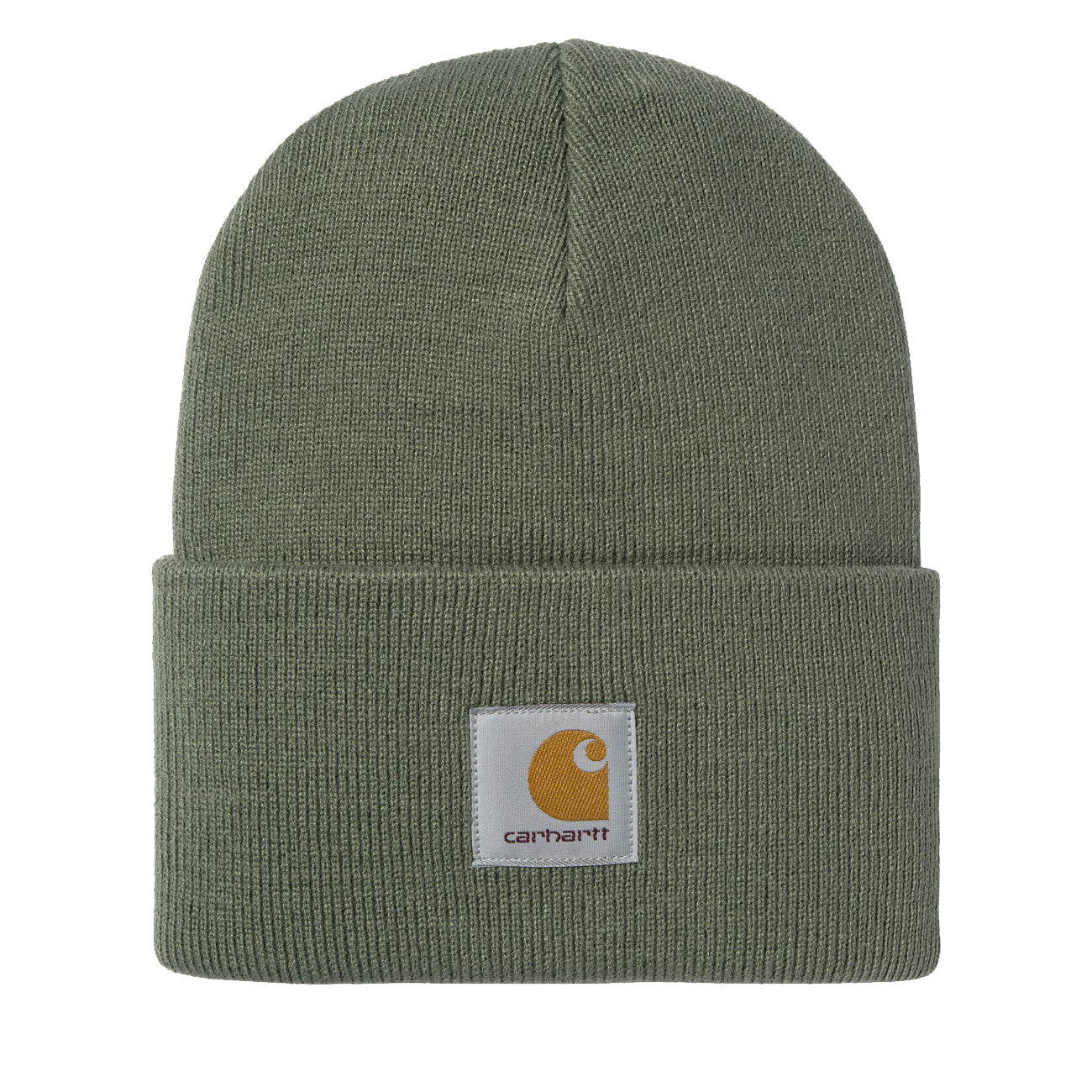 Carhartt WIP Acrylic Watch Hat Dollar Green