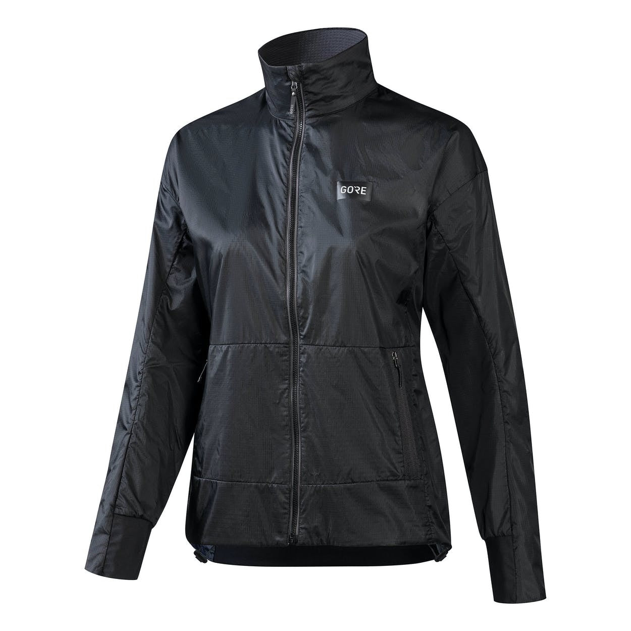 Gore Wear Womens Drive Jacket Damen Black