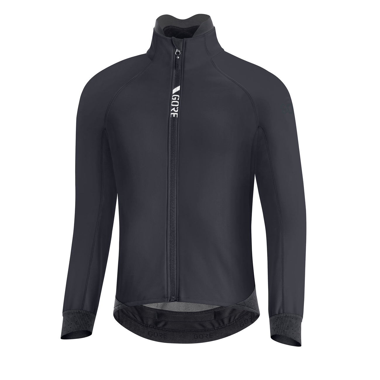 Gore Wear C5 GTX Infinium Thermo Jacket Herren Black