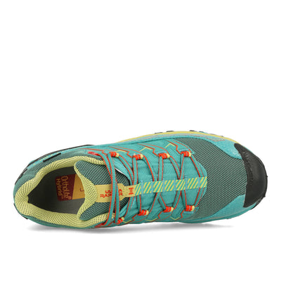 La Sportiva Ultra Raptor II W's Damen GTX Lagoon Green Banana