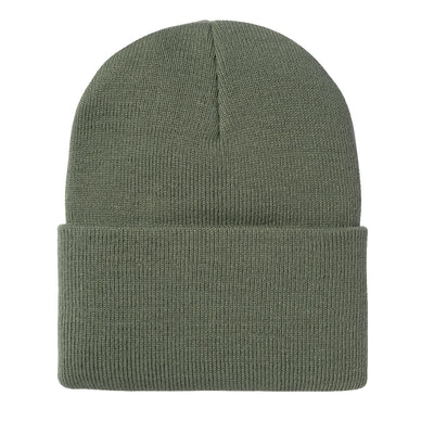 Carhartt WIP Acrylic Watch Hat Dollar Green