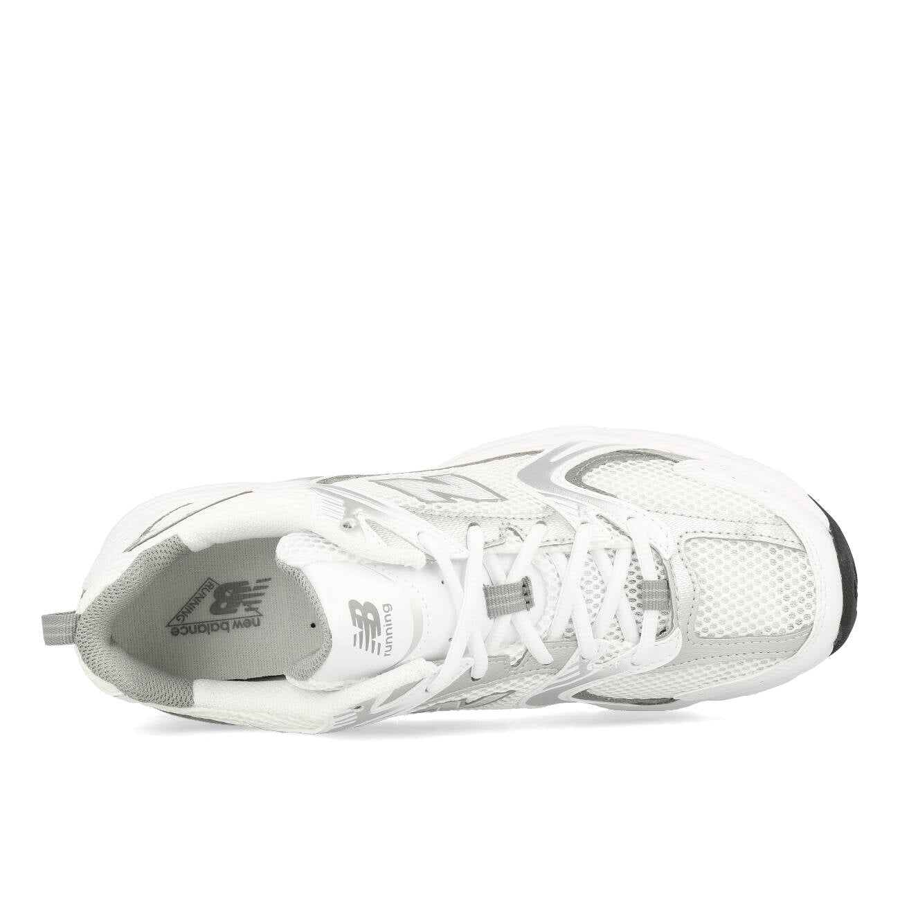 New Balance MR 530 AD White Silver Metallic