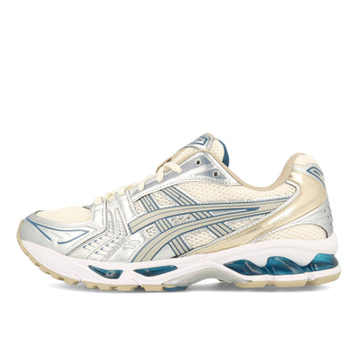 Asics Gel-Kayano 14 Herren Cream Pure Silver