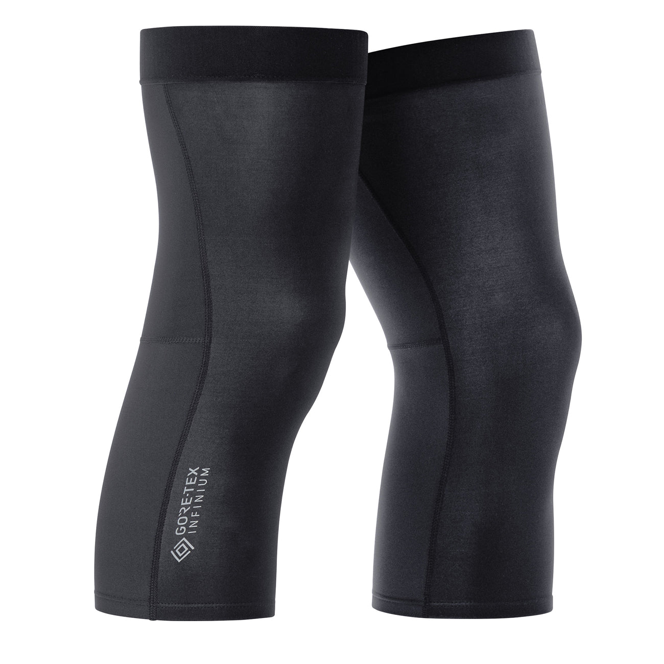 Gore Wear Infinium Shield Knee Warmers Knielinge Black