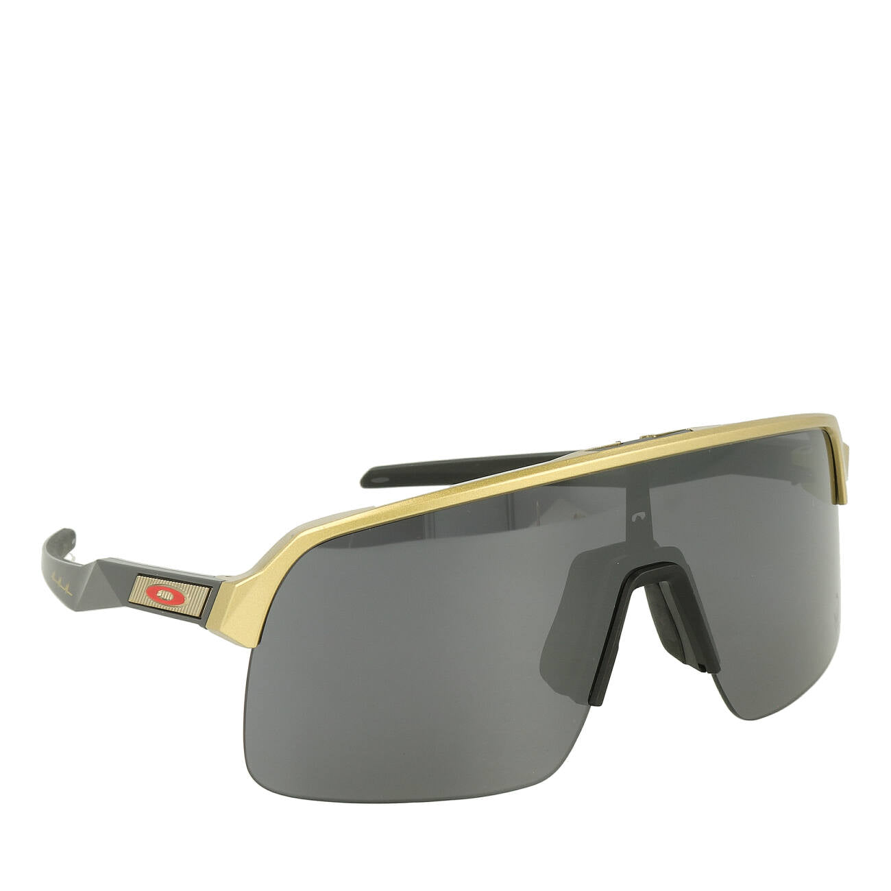 Oakley Sutro Lite Sonnenbrille Olympic Gold Prizm Black