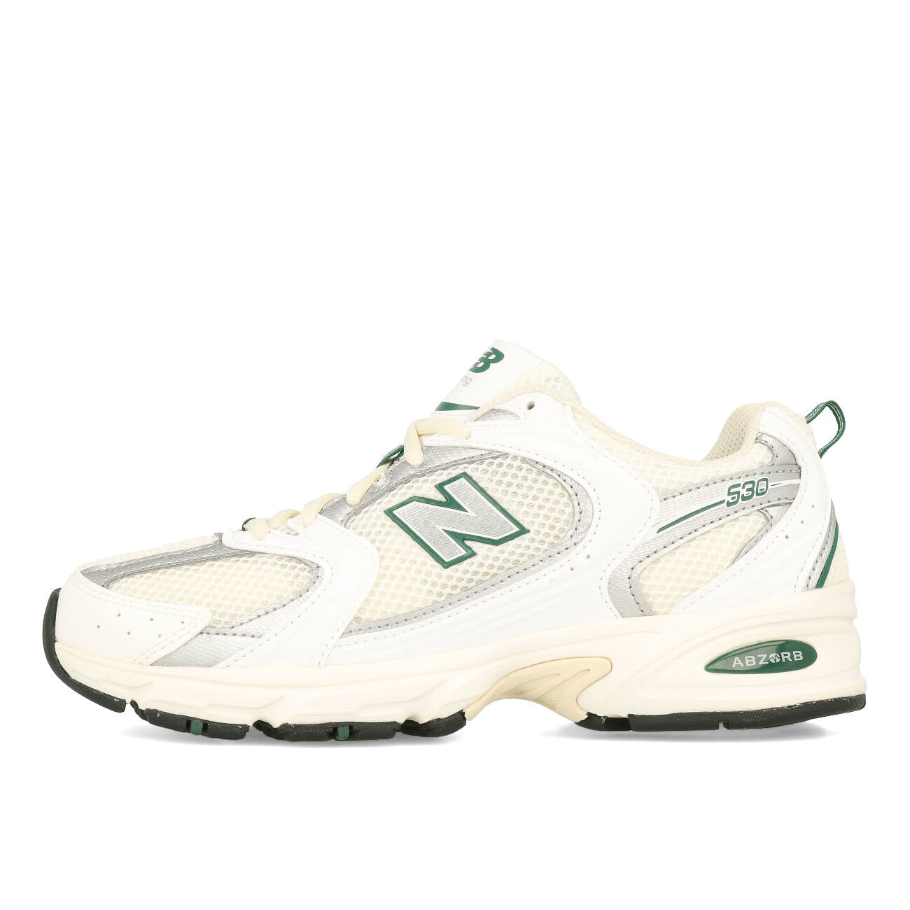 New Balance MR 530 SX Damen White Silver Green