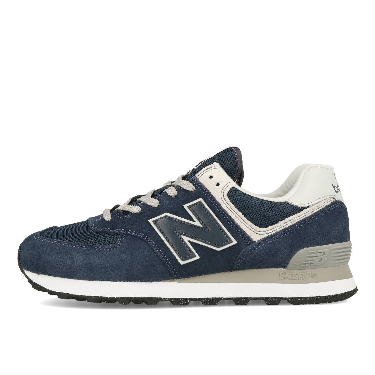 New Balance ML 574 EVN Herren Navy Grey