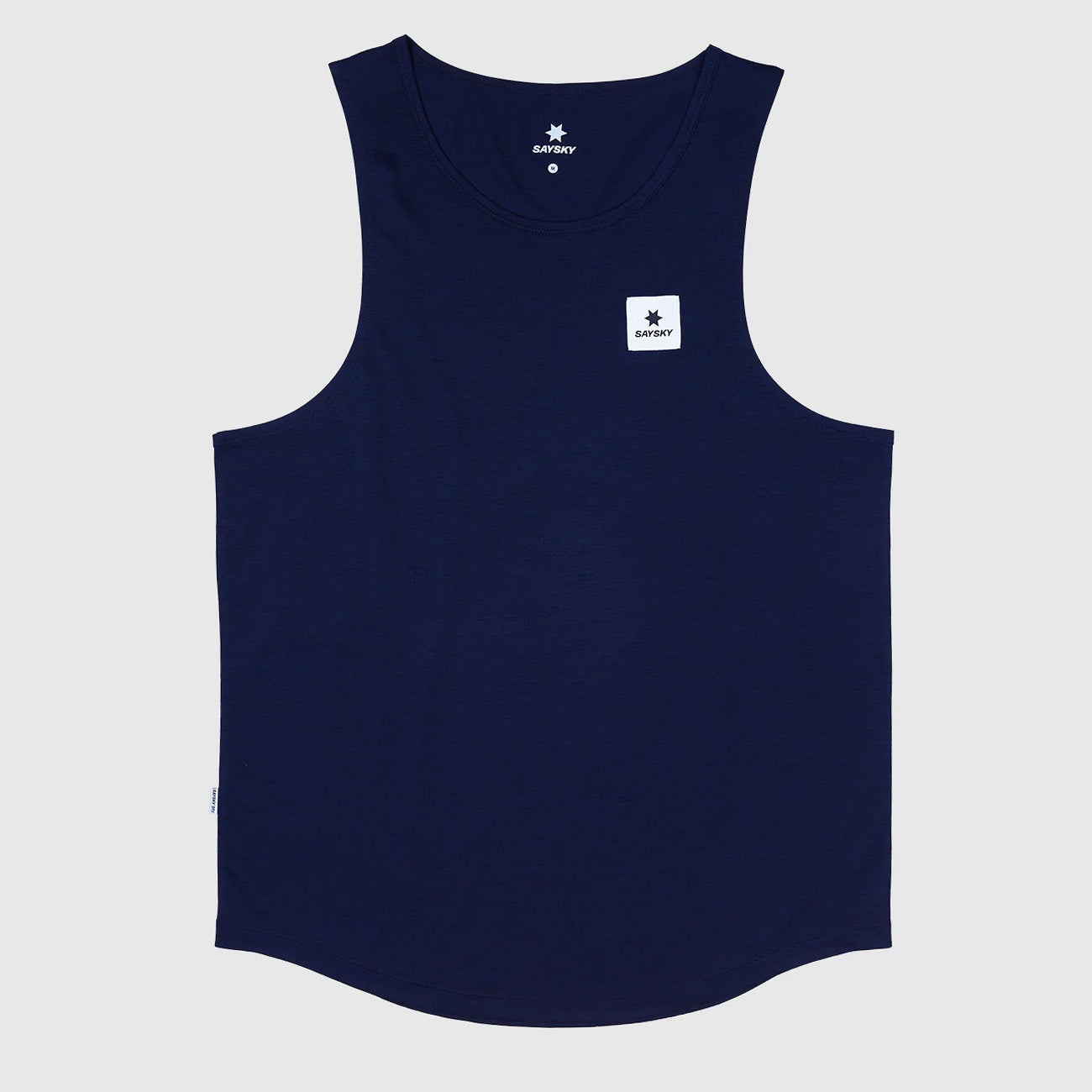 Saysky Clean Combat Pro Singlet Blue