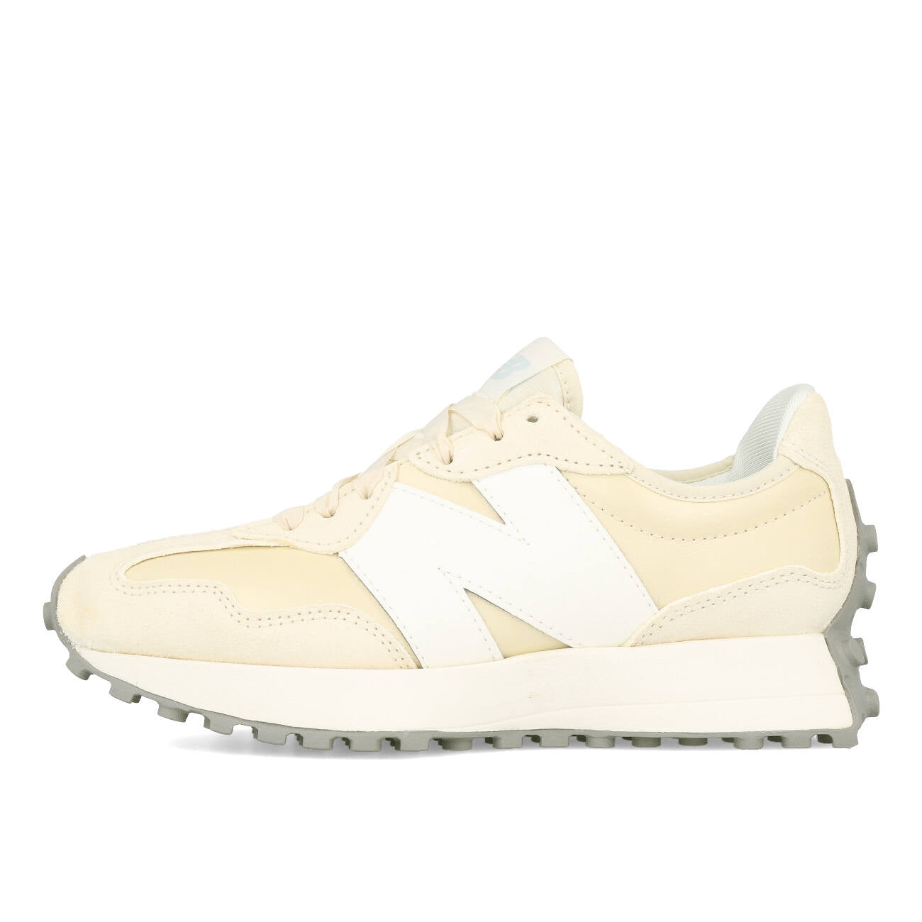 New Balance WS 327 MO Damen Linen White