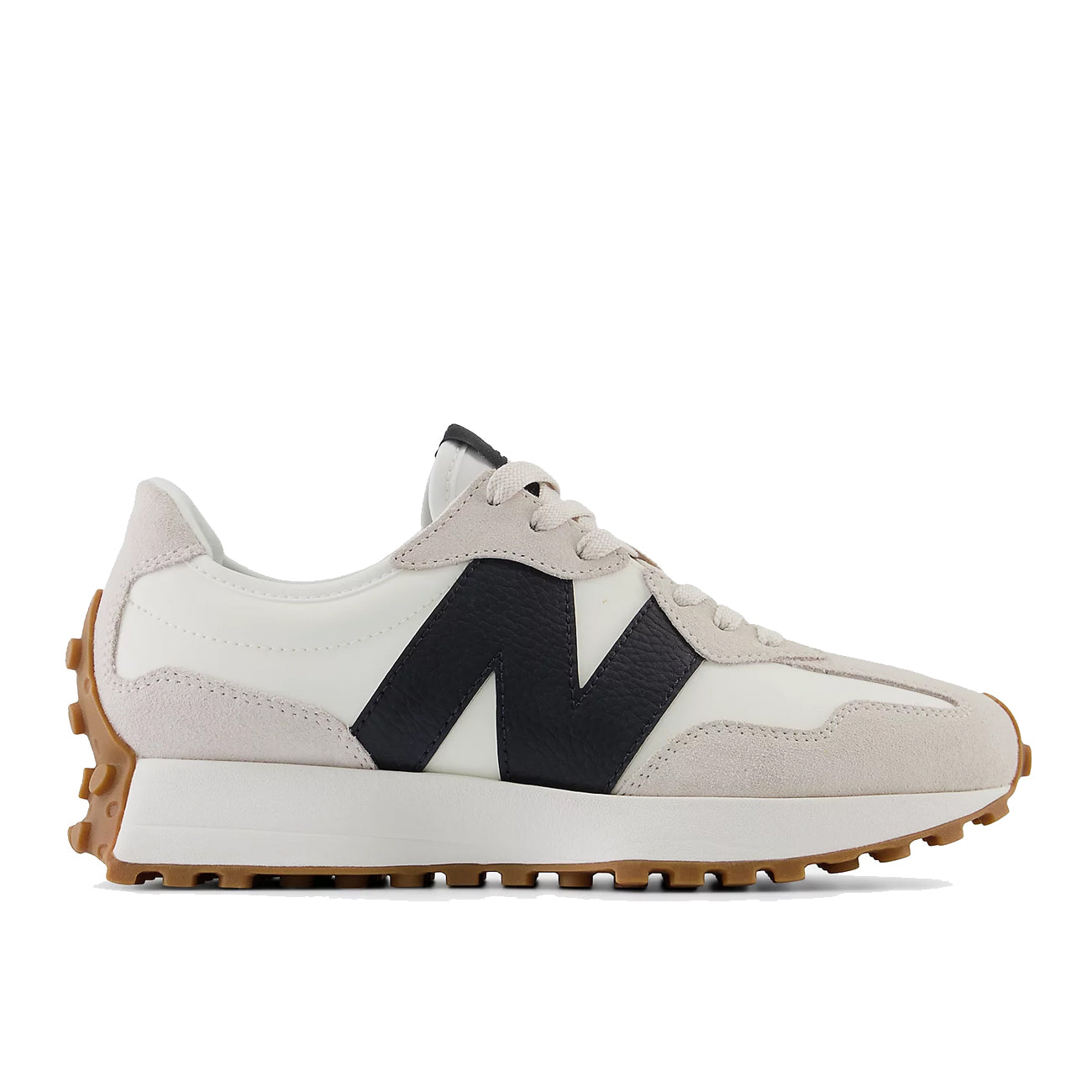 New Balance WS 327 GD Damen Moonbeam Weiß Beige