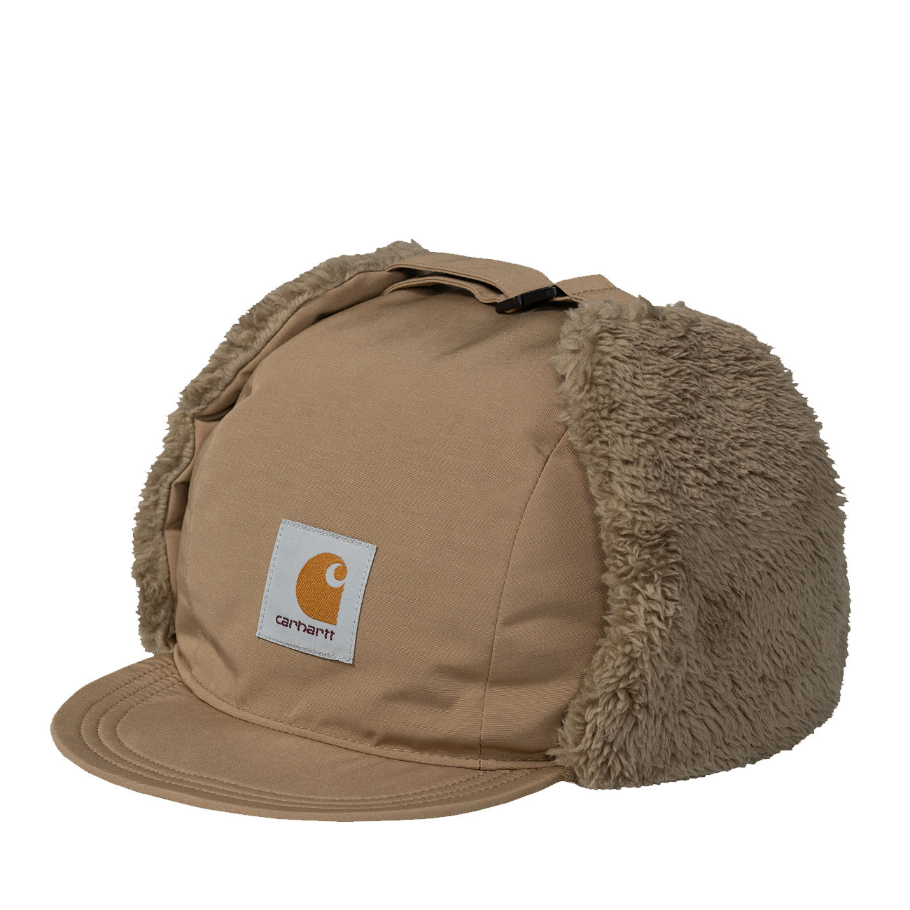 Carhartt WIP Alberta Cap Leather