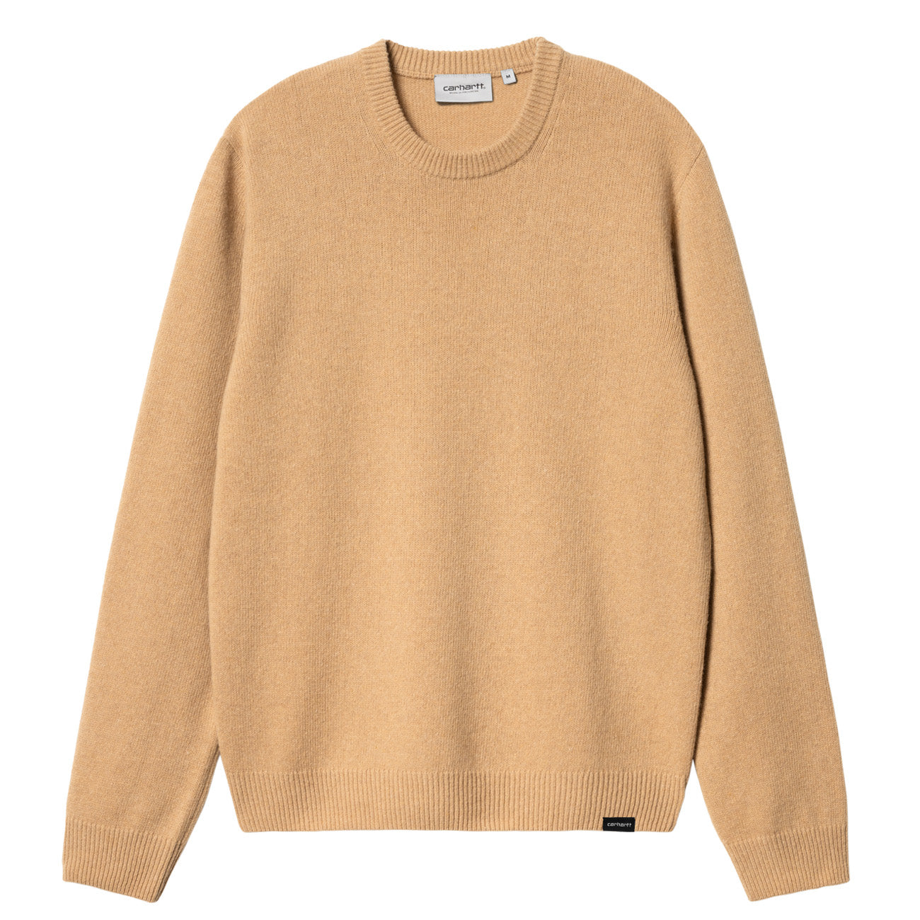 Carhartt WIP Alten Sweater Herren Peanut Beige