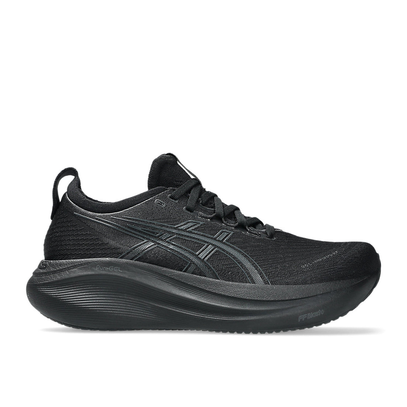 Asics Gel-Nimbus 27 Damen Schwarz