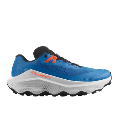 Salomon Ultra Glide 3 French Blue Lunar Rock Cherry Tomato