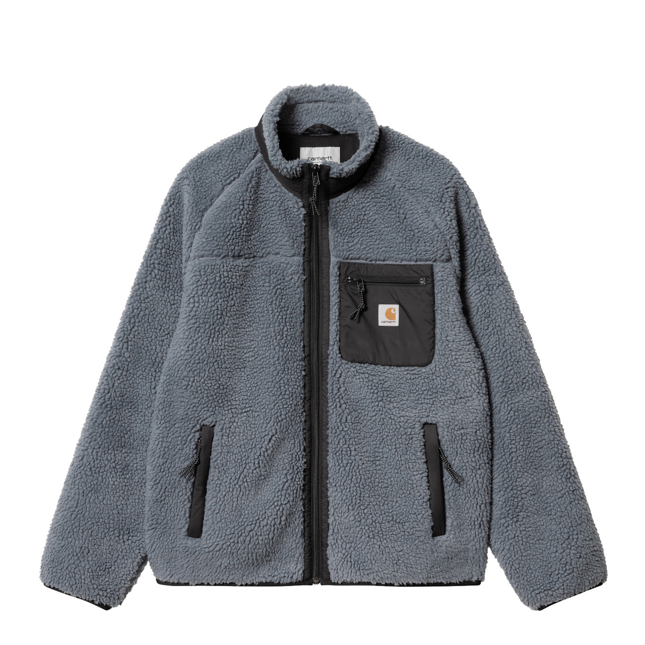 Carhartt WIP Prentis Liner Jacket Herren Dove Grey Black