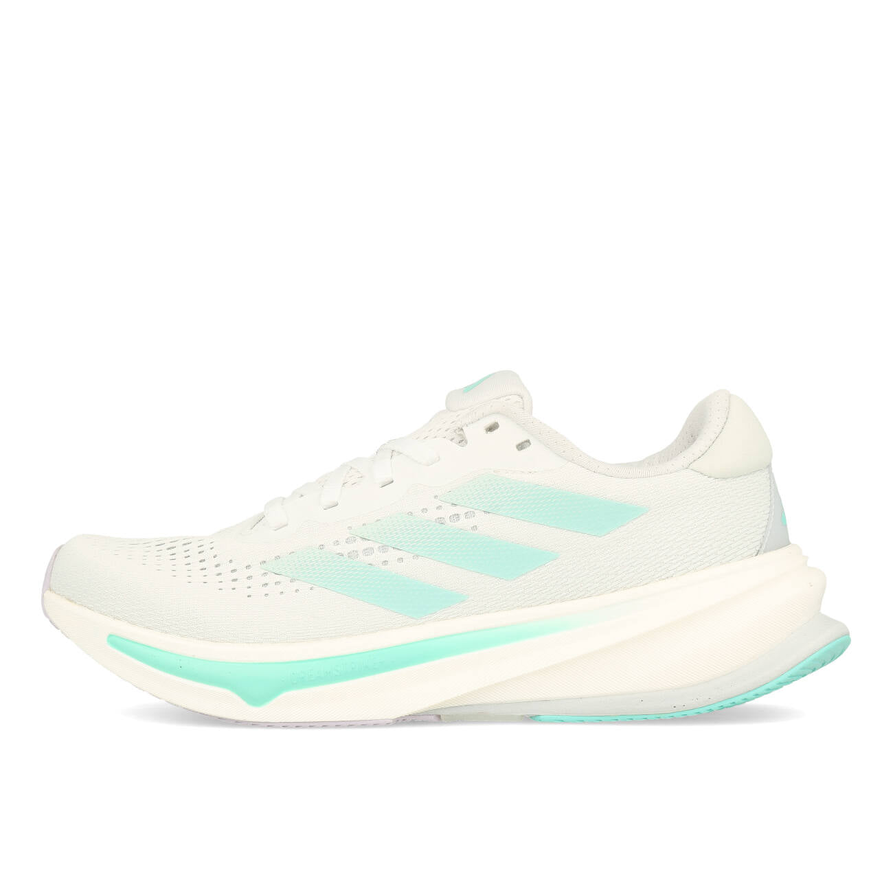 adidas Supernova Rise W Damen White Aqua Green