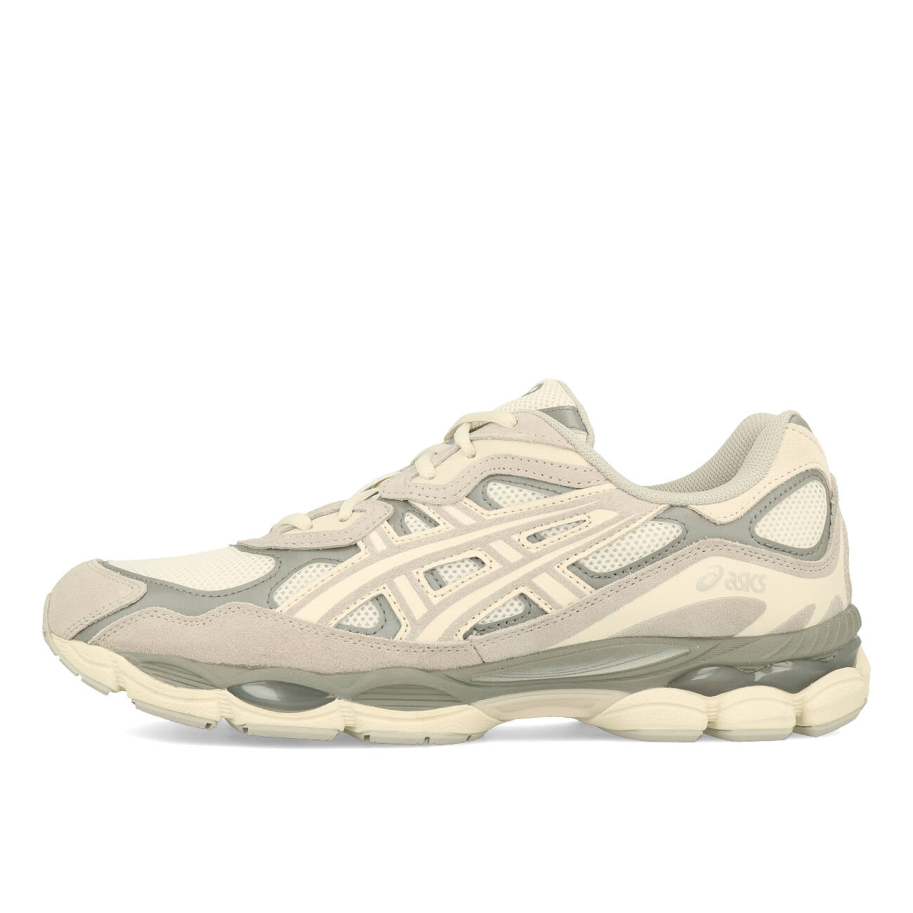 Asics Gel-NYC Herren Cream Oyster Grey