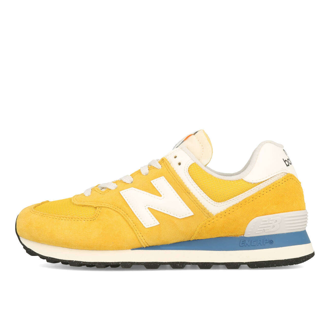 New Balance U 574 VPY Herren Marmalade Gelb