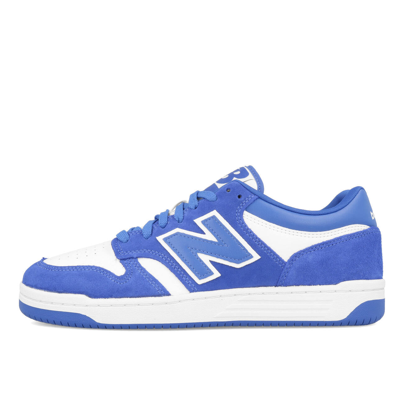 New Balance BB 480 LWH Herren White Marine Blue