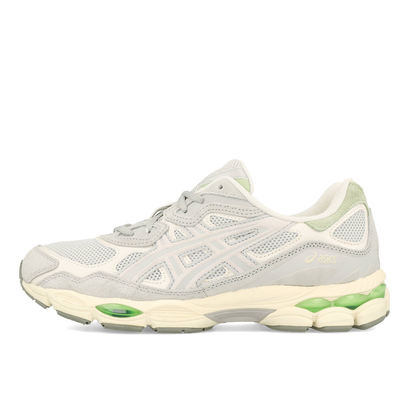 Asics Gel-NYC Herren Cloud Grey Cloud Grey