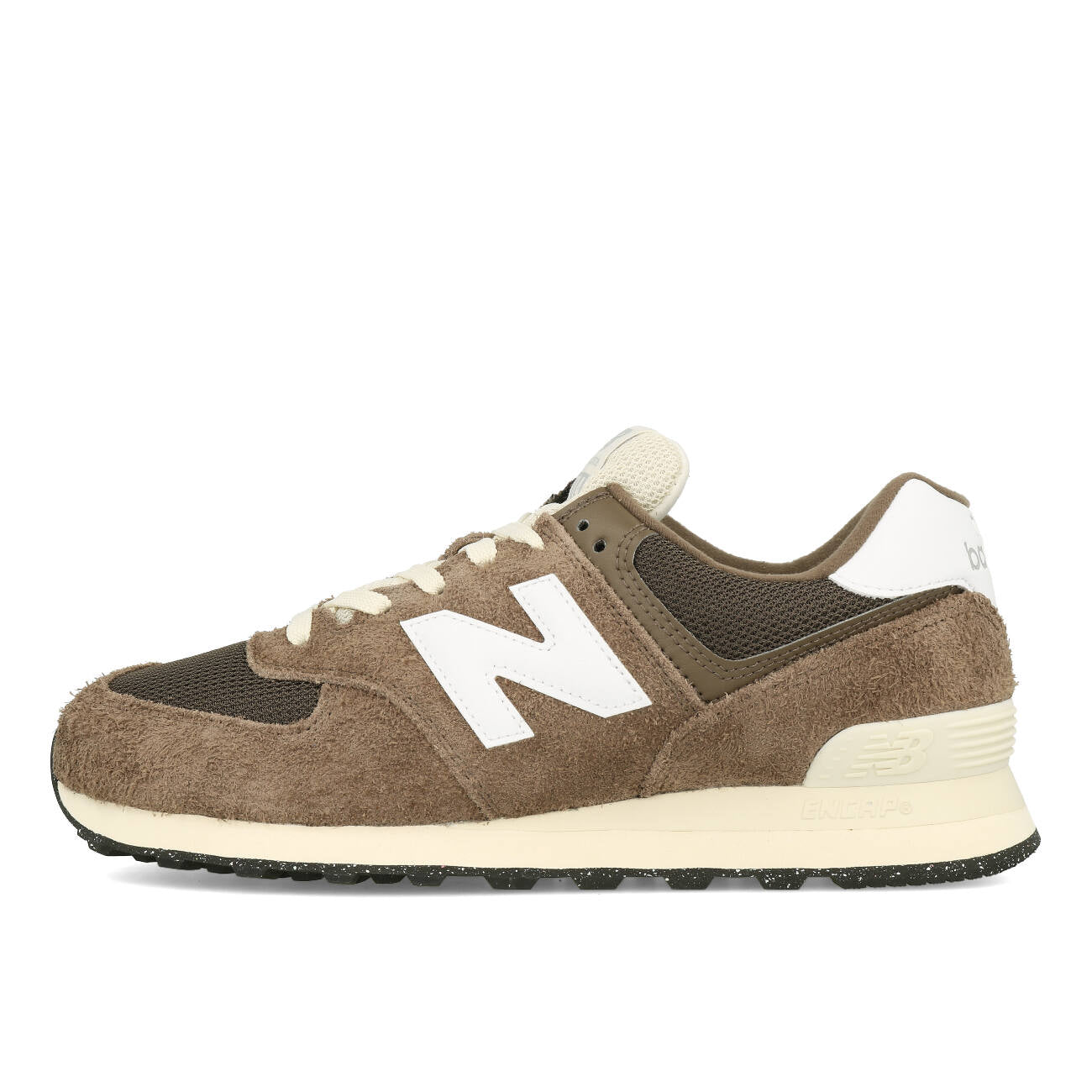 New Balance U 574 RBI Brown White Vintage