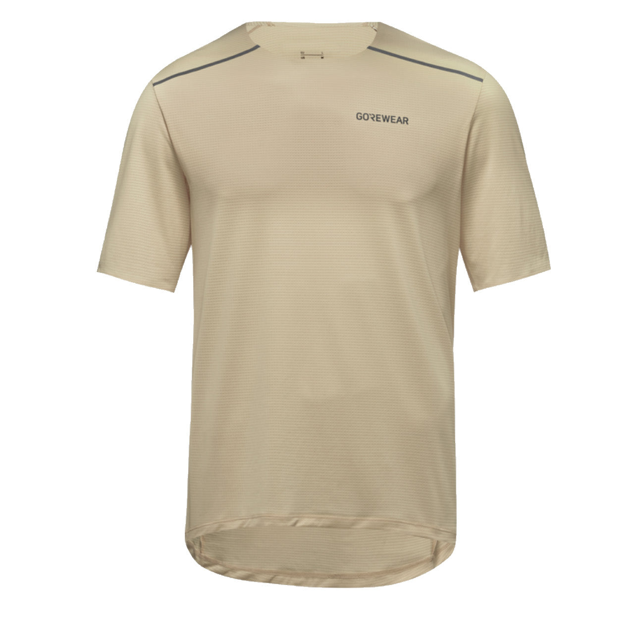 Gore Wear Contest 2.0 Tee Herren Tech Beige