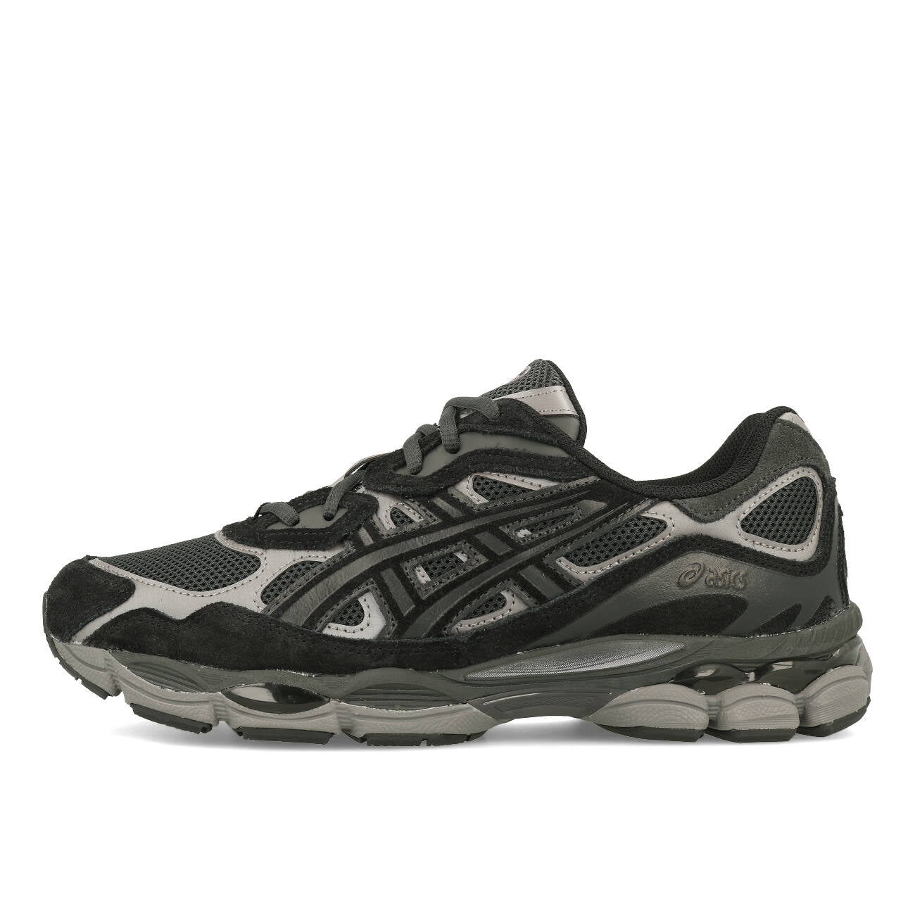 Asics Gel-NYC Herren Graphite Grey Black