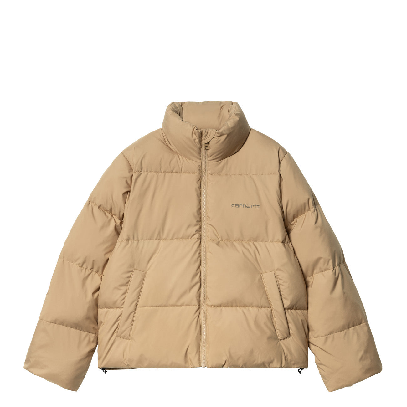 Carhartt WIP W' Springfield Jacket Damen Peanut Chocolate