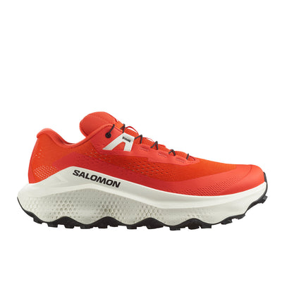 Salomon Ultra Glide 3 Cherry Tomato Vanilla Ice Black