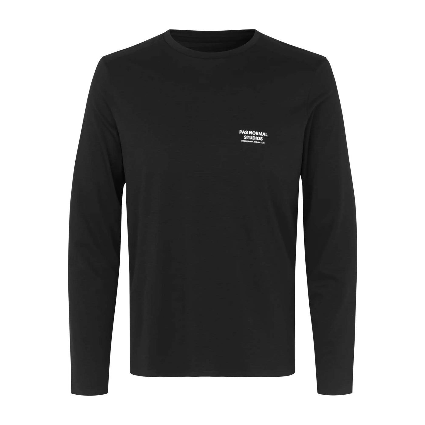 Pas Normal Studios Balance Long Sleeve T-Shirt  Black