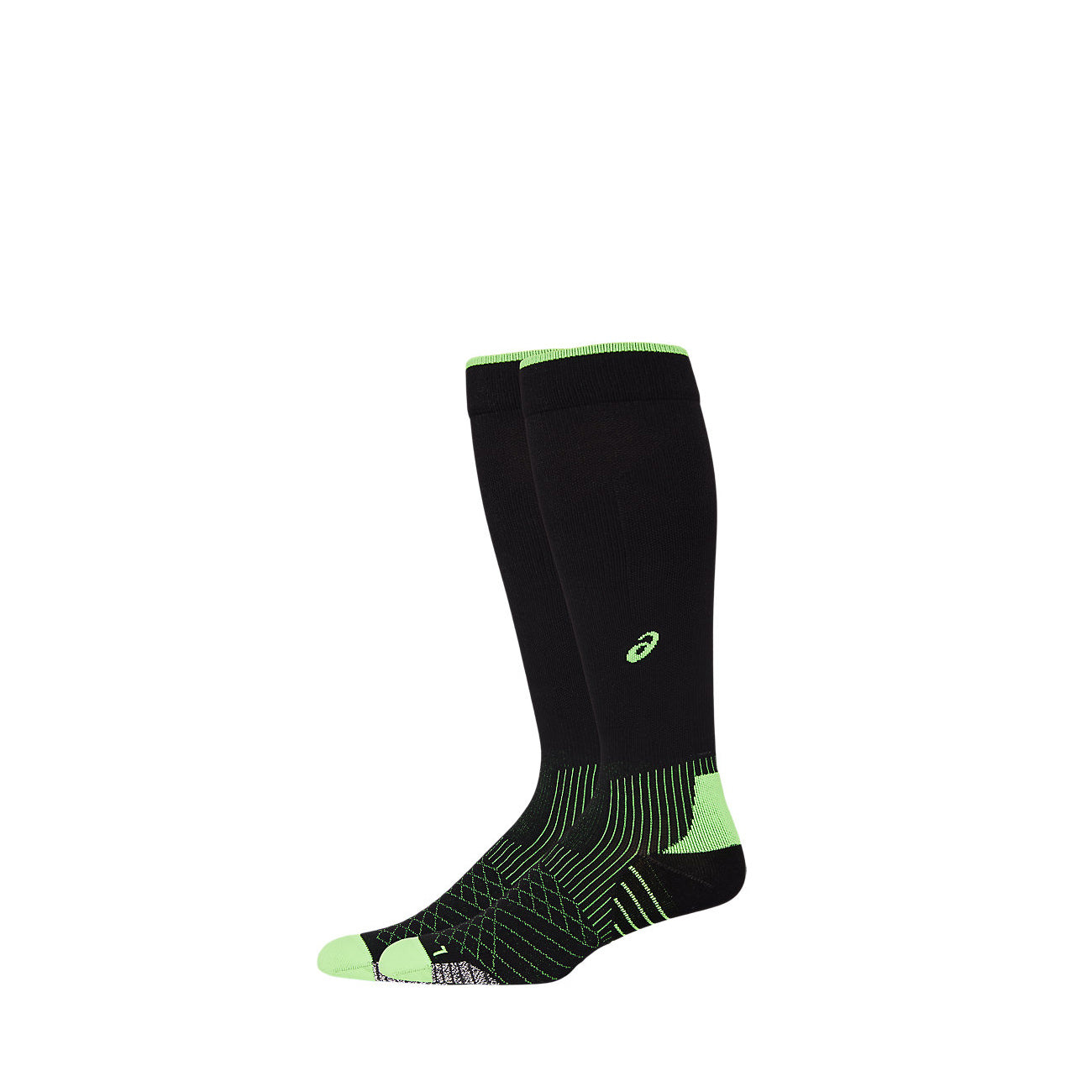 Asics Metarun Compression Sock Performance Black