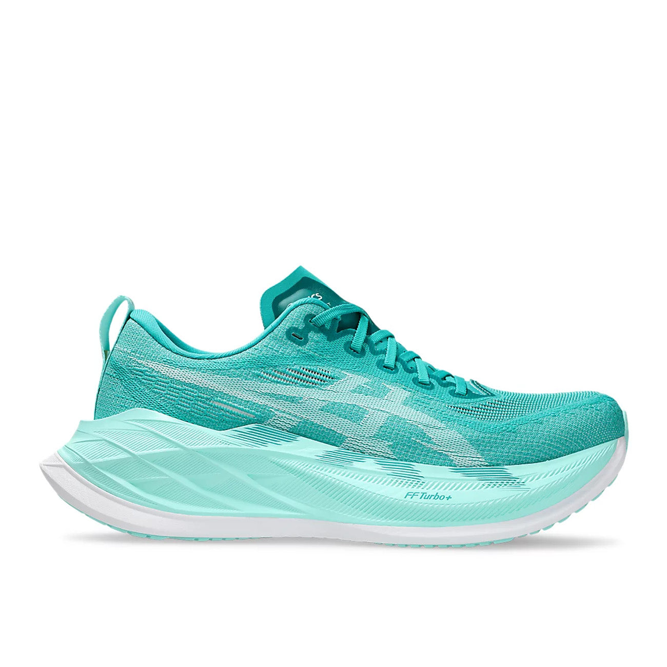 Asics Superblast 2 Herren Wave Teal Illuminate Mint