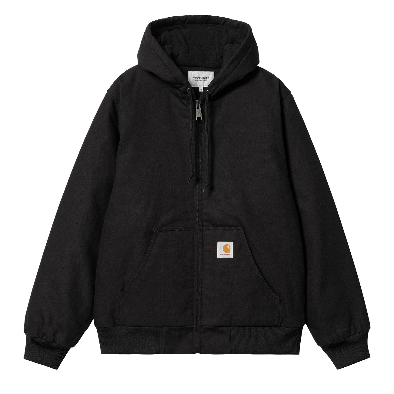 Carhartt WIP Active Jacket Black rigid