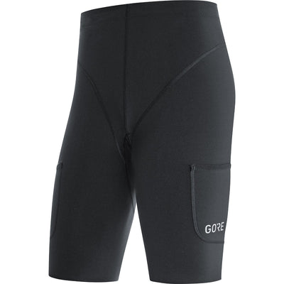 Gore Wear Stamina Short Tights Black