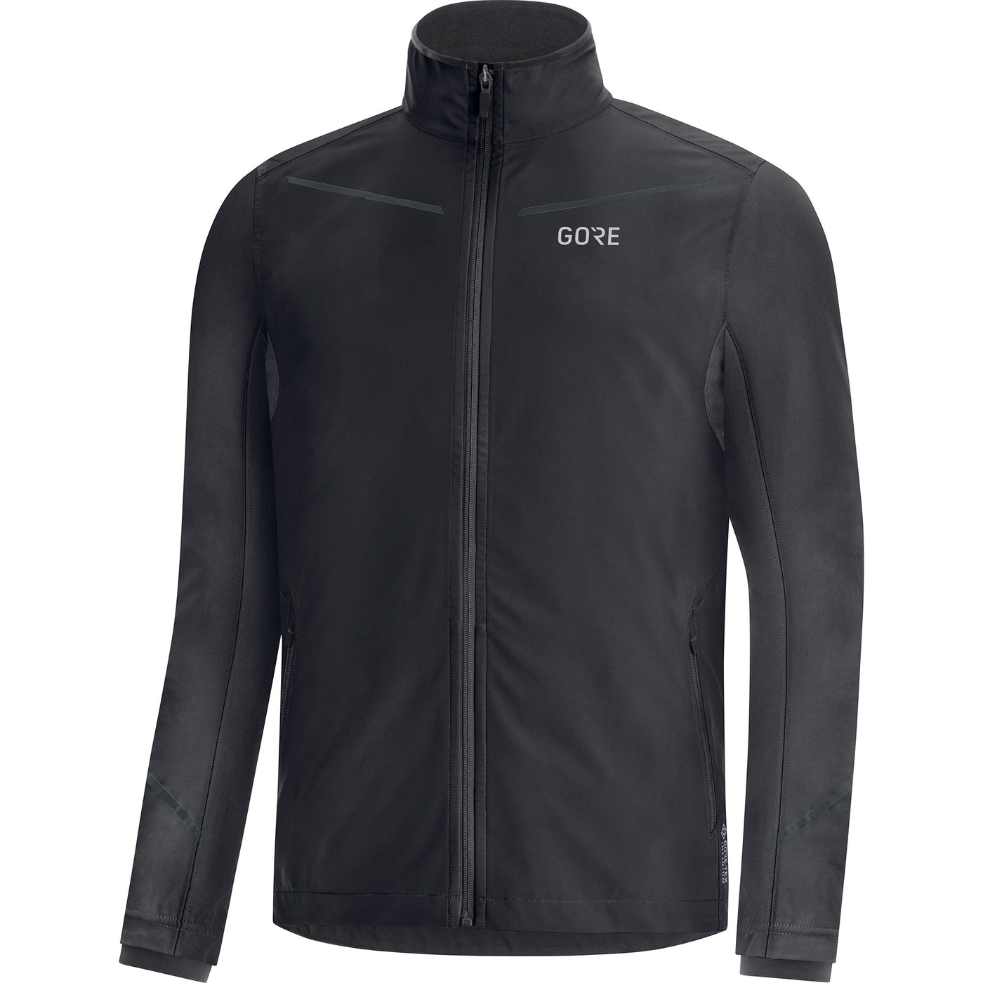 Gore Wear R3 GTX Partial Jacket Black