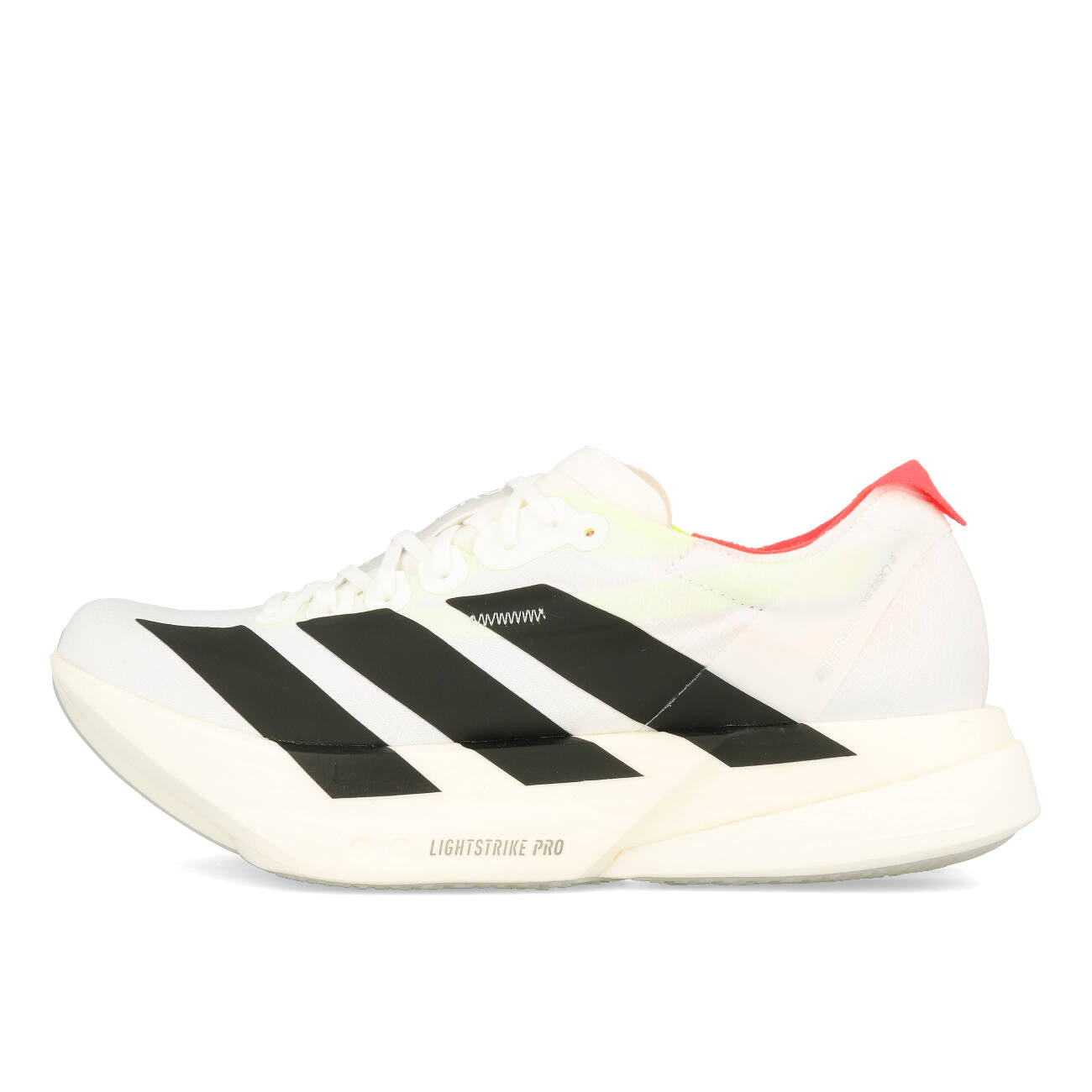 Adidas Adizero Adios Pro 4 Herren White Black Silver Metallic