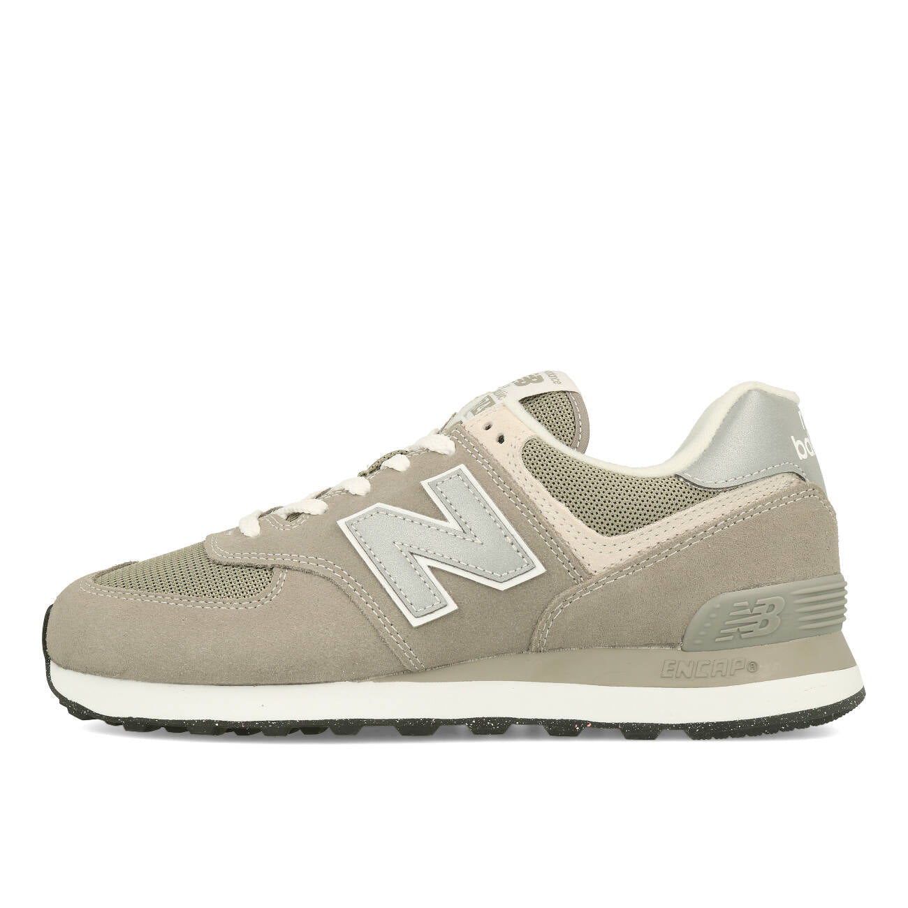 New Balance ML 574 EVG Herren Grey