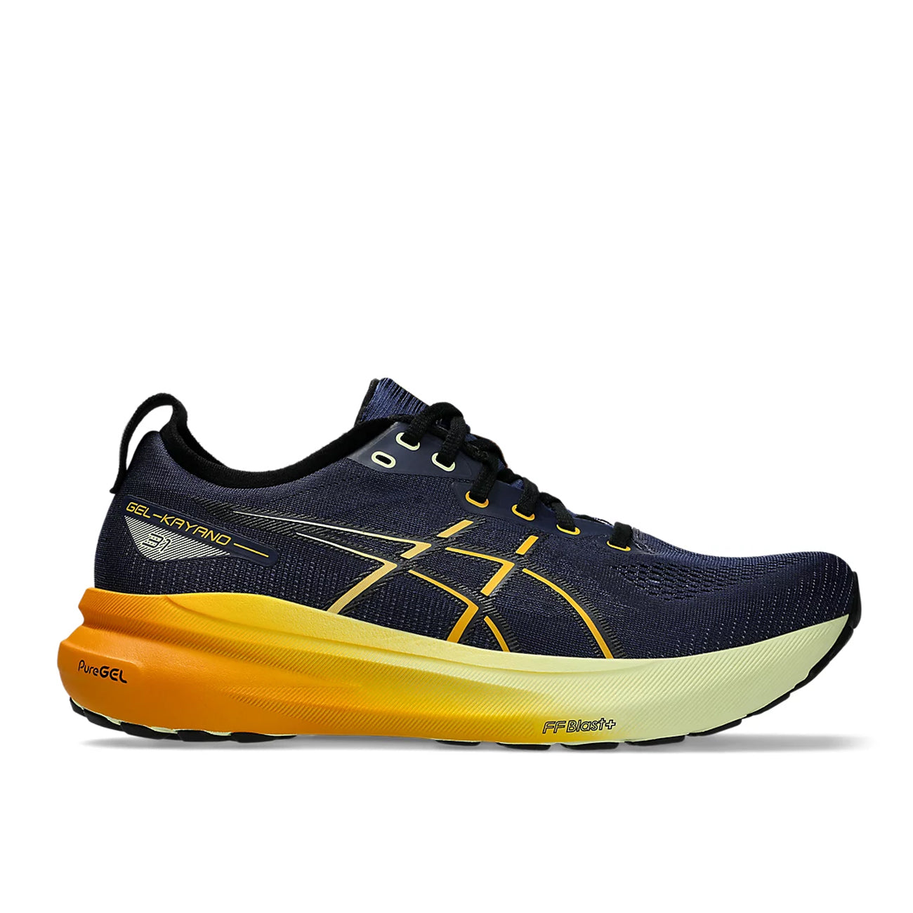 Asics Gel-Kayano 31 Herren Indigo Blue Gunmetal