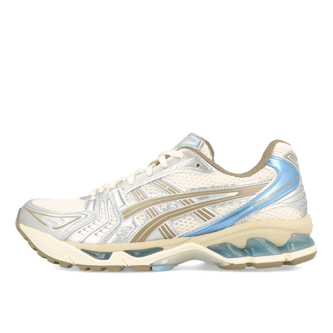 Asics Gel-Kayano 14 Damen Cream Pepper