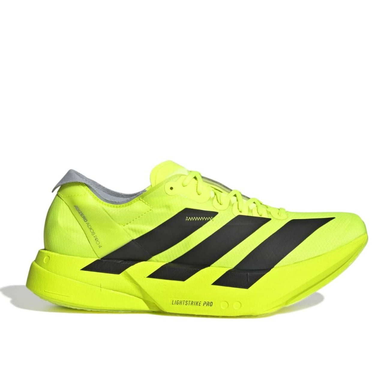 Adidas Adizero Adios Pro 4 Herren Lucid Zitrone Schwarz