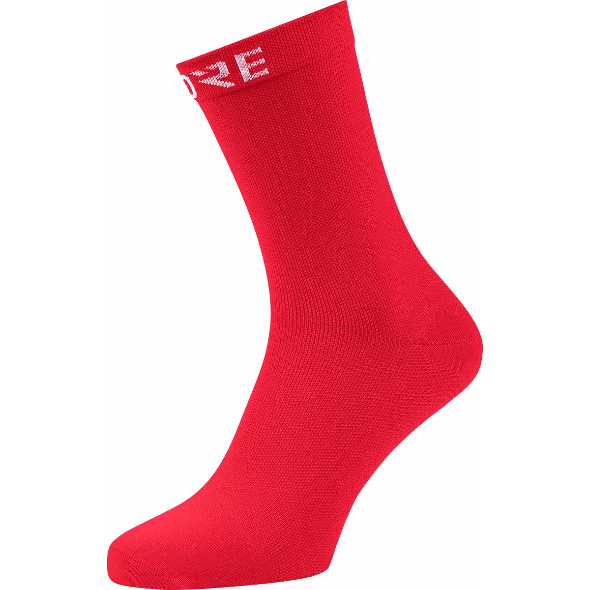 Gore Wear Cancellara Socks Mid Red