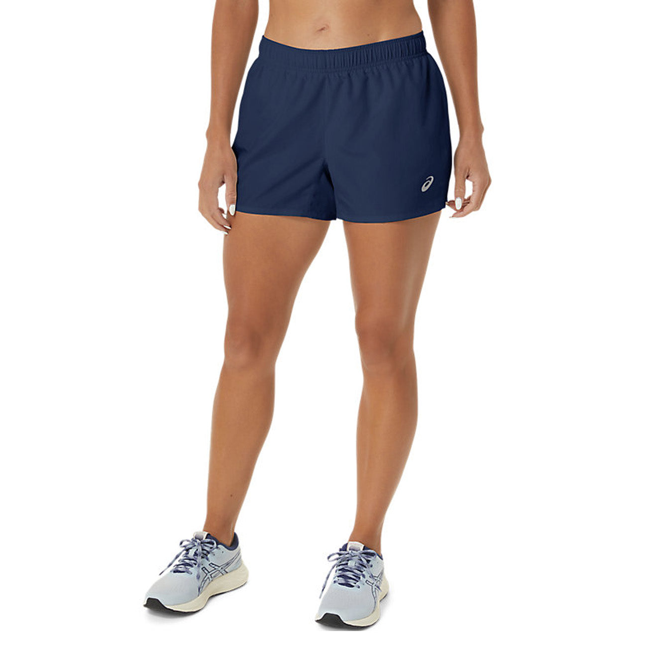 Asics Core 4 In Short Damen Blue Expanse