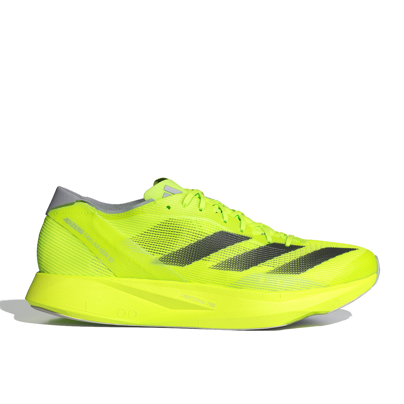 adidas Takumi Sen Lucid Zitrone Schwarz